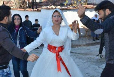 Suriyeli gelin takıları alıp kaçtı!