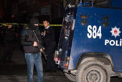 Hücre evi baskınında çatışma!