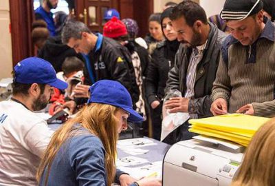 Kanada 50 bin Suriyeli sığınmacı alacak