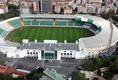 Bursaspor, Atatürk Stadı’na Mersin İdmanyurdu maçıyla veda edecek