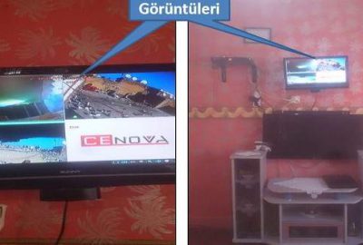 PKK’lı teröristlerin ‘görüntü izleme merkezi’ çökertildi