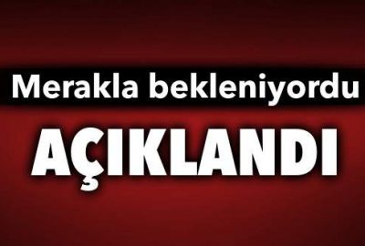 Merkez, faiz kararını verdi