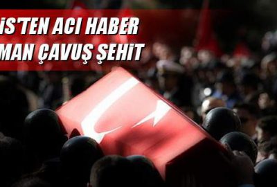 Bitlis’ten acı haber: 1 şehit