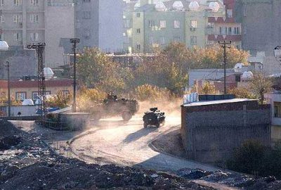PKK bölgeyi terk etmek isteyen vatandaşlara ateş açtı