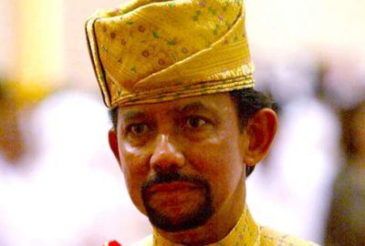 Brunei Sultanı Noel’i yasakladı