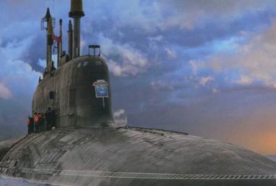 Rusya’dan ‘nükleer’ gövde gösterisi