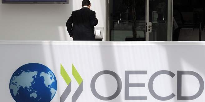 OECD’de vergi rekoru