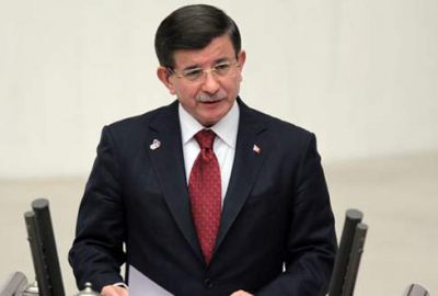 Davutoğlu, CHP ve MHP’den randevu talep etti
