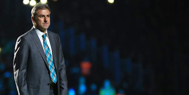 Hamzaoğlu’na büyük ödül