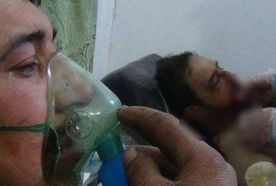 Suriye ordusundan ‘zehirli gaz’ saldırısı: 10 ölü