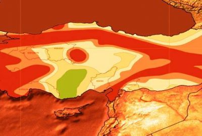 ‘Depremde banyo, tuvalet ve mutfağa gitmeyin’