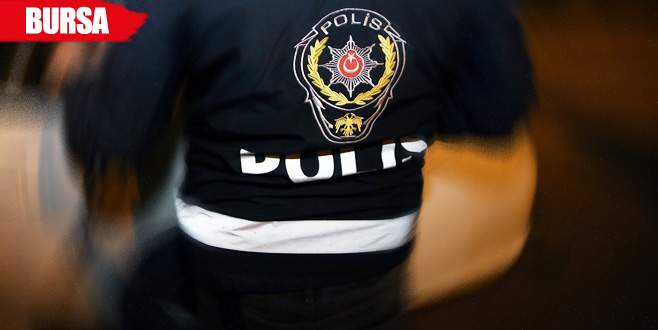 Polis şüphelenmekte haklı çıktı