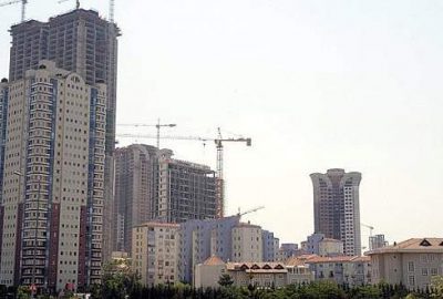 Konut satışlarında artış sürüyor