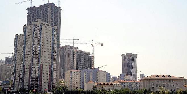 Konut satışlarında artış sürüyor