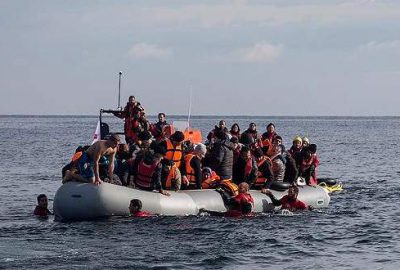 Ege’de facia: 7’si çocuk 13 kişi öldü