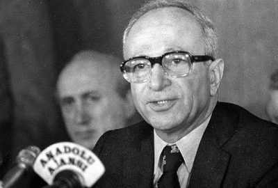 Saim Bülend Ulusu hayatını kaybetti