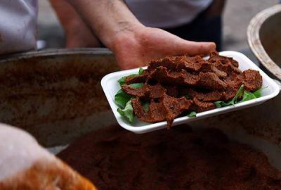 Çiğ köfteli intikama 7 yıla kadar hapis istemi