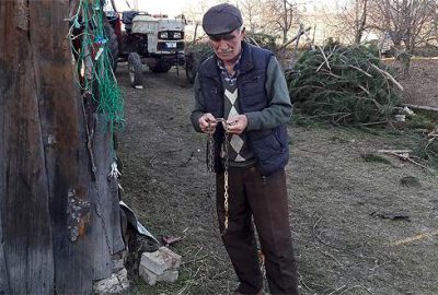Bursa’nın dağ ilçesinde hırsızlar köylüleri canından bezdirdi