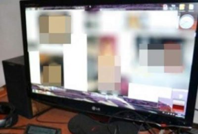 Üniversitede ‘çocuk pornosu’ skandalı