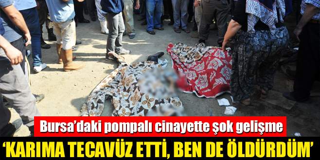 Bursa’daki komşu cinayetinde flaş iddia