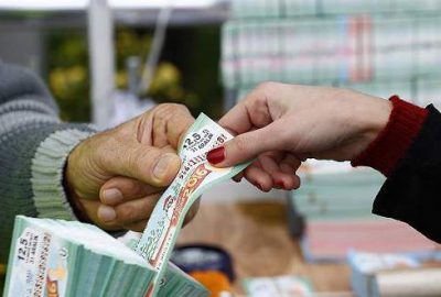 Milli piyango biletlerinin çoğu tükendi