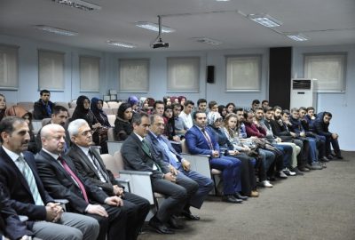 Vali Kaban, Uluslararası Ticaret Ve Finans Topluluğunun Konuğu Oldu