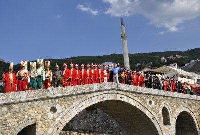 Mamuşa Heyetinden Ziyaret