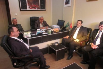 Ahmetli’ye Kırsal Destek Sürecek