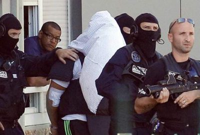 Patronunu öldüren mahkum intihar etti