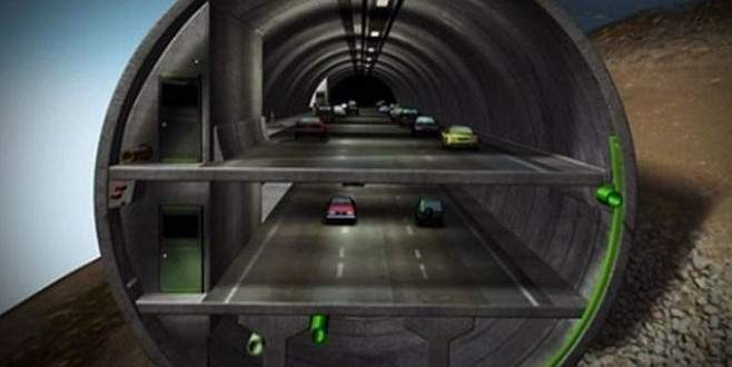 ‘Büyük İstanbul Tüneli’ için 12 teklif