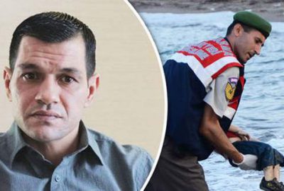 Sığınmacıları kabul edin