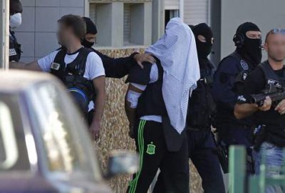 Cezaevinde intihar etti