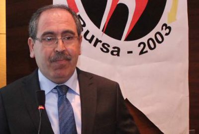 Halil Atalay güven tazeledi