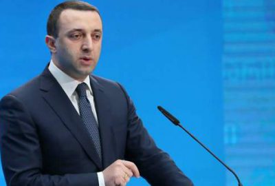 Gürcistan Başbakanı Garibaşvili istifa etti