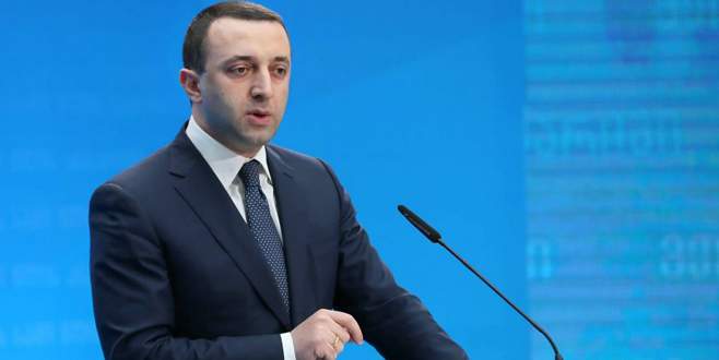 Gürcistan Başbakanı Garibaşvili istifa etti