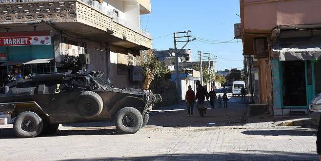 Nusaybin’de sokağa çıkma yasağı kaldırılacak