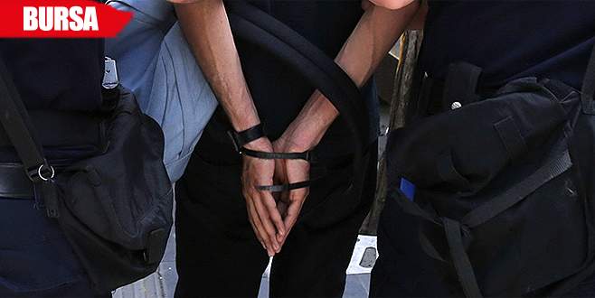 Vicdana geldi, teslim oldu