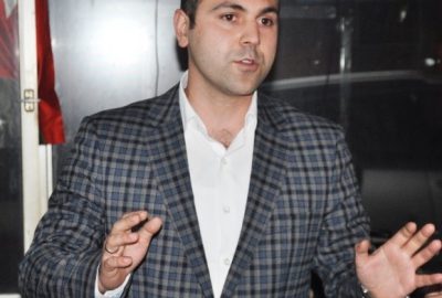 CHP İzmir Gençlik Kolları Kongresi’nde Geri Sayım