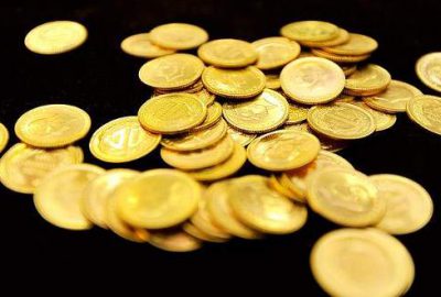 Altın üretimi yarı yarıya düştü