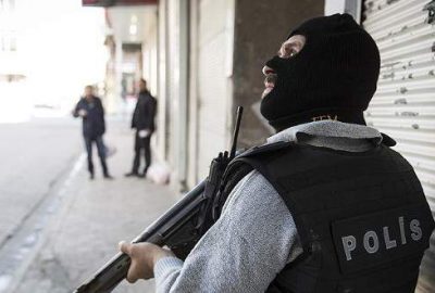 İki ilçede 13 terörist öldürüldü