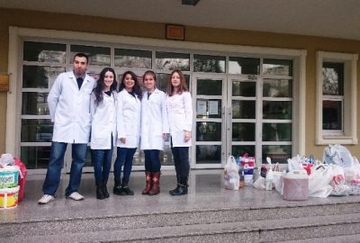 İzmitli Öğrencilerden Örnek Davranış