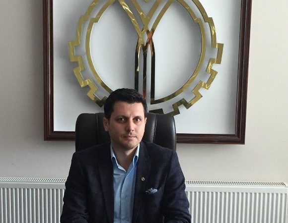 Müstakil Sanayici ve İşadamları Derneği (MÜSİAD) Manisa Şube Başkanı Ahmet
