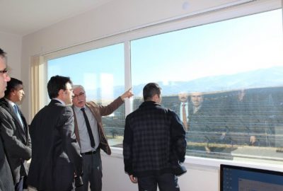 Harran Üniversitesi’nde “Güneş Enerji Santralı” Kuruluyor