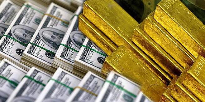 Merkez Bankası rezervleri azaldı