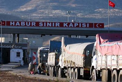 ‘Habur kapandı, 300 milyon dolar kaybımız oldu’