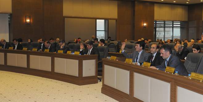 Meclis’te gündem yeni stadyum