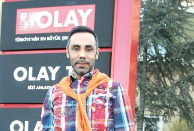 Ben bile dizi izlemiyorum