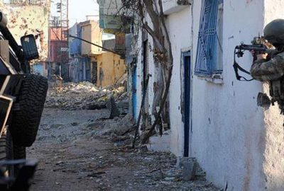 Şırnak’ta çatışma: 1 şehit