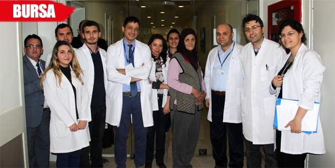 5 yıl süren çile sona erdi