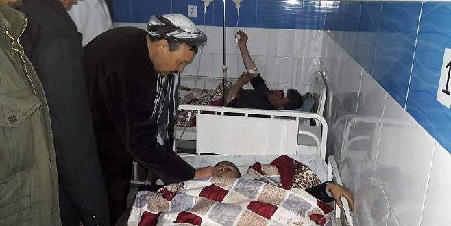 Katliam gibi kaza: 25 ölü, 18 yaralı